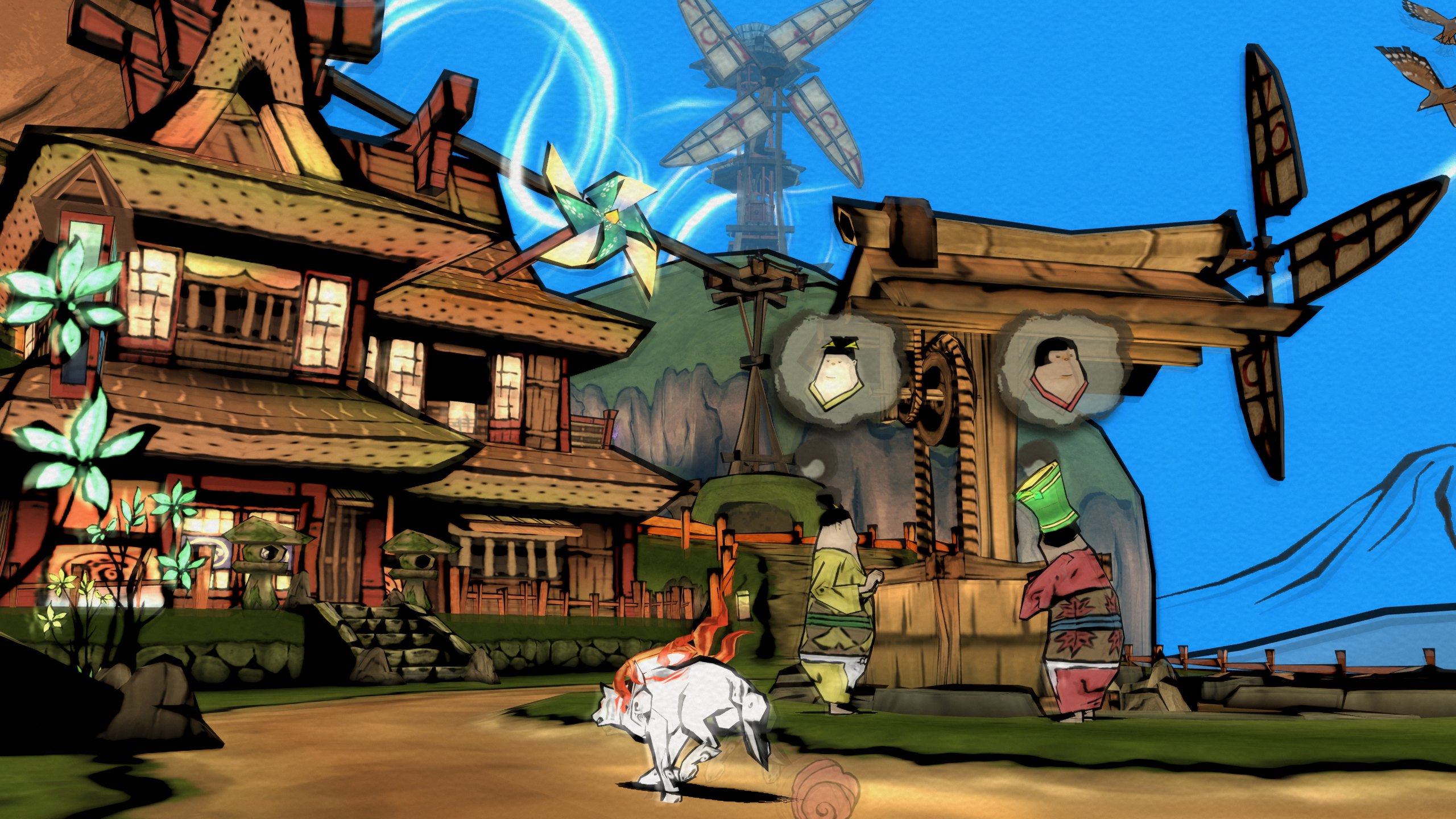 Okami HD - Imagen 17